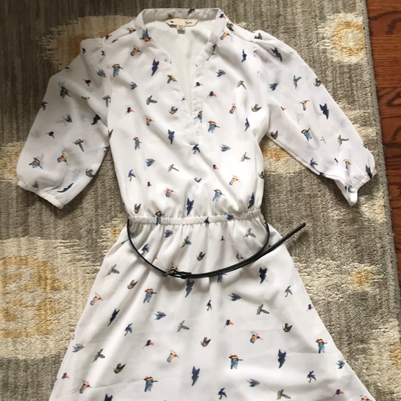 ASOS bird dress - Picture 3 of 5